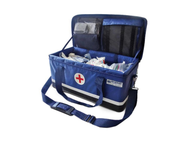 Набор реанимационный для скорой помощи Медплант НРСП-02 в сумке, взрослый, с аспиратором