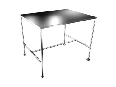 Стол инструментальный для операционных Электра СИх-01.12 (стол Боброва)