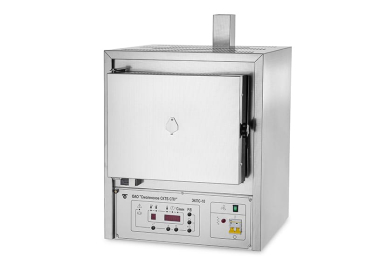 Печь муфельная ЭКПС-10/1100 (нерж., многоступенчатая, с вытяжкой)