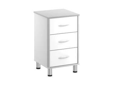 Тумба лабораторная АСК ТЛс.03.00 Стандарт Плюс (разборная)