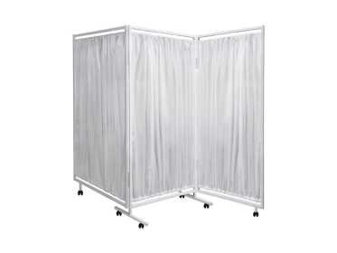 Ширма медицинская трехсекционная Техсервис М171/3