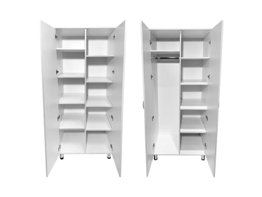 Шкаф медицинский СТР МД 104.02