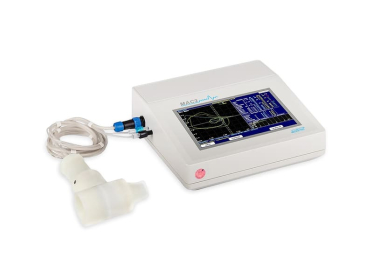 Спирометр медицинский Белинтелмед МАС2-Б с калибровочным шприцем