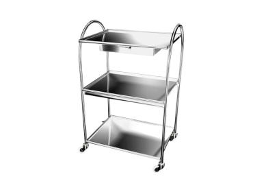 Столик инструментальный Электра СИ 2-01 (3Н-1)