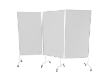 Ширма медицинская трехсекционная Артинокс AR-A12