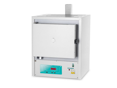 Печь муфельная ЭКПС-10/1100 (одноступенчатая, с вытяжкой)