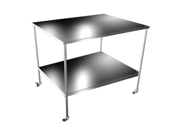 Стол Боброва инструментальный для операционных Электра СИх-04.21