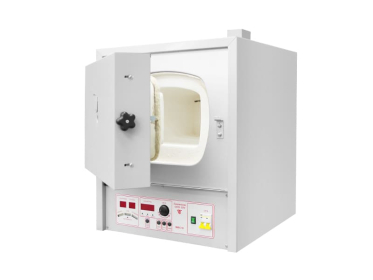 Печь муфельная ЭКПС-10/1100 (многофункц. блок МКУ, с вытяжкой)