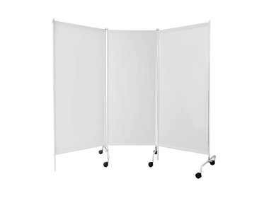 Ширма медицинская трехсекционная Ока-Медик