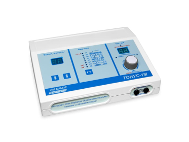 Аппарат ДДТ-50-10 Тонус-1М для лечения диадинамическими токами и гальванизации