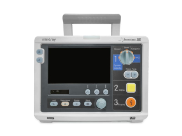 Дефибриллятор-монитор Mindray BeneHeart D3 (с кардиостимуляцией)