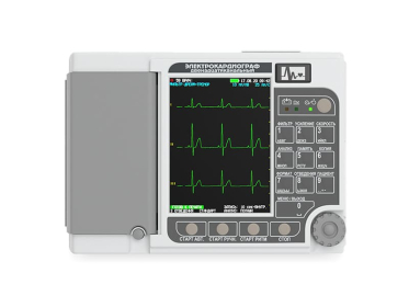 Электрокардиограф 3-6-12 канальный ЭК12Т-01-Р-Д/141 с интерпретацией (G0500)