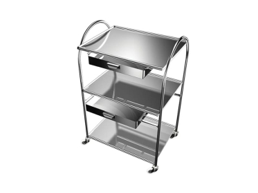 Столик инструментальный Электра СИ 2-01 (3Н-2)