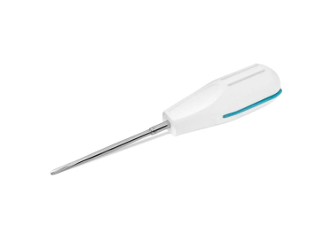 Элеватор зубной прямой Белмединструменты 106-5 ЮП, с ручкой ПВХ