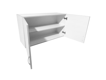 Шкаф медицинский навесной СТР МД 152.03