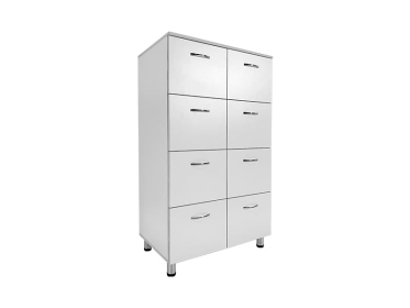 Шкаф медицинский СТР МД 101.03