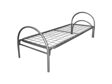 Кровать металлическая К.191.01Э