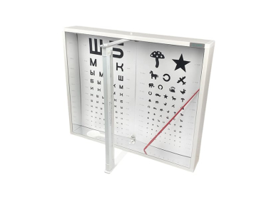 Осветитель таблиц зрения Таглер АРП-1 (аппарат Ротта)