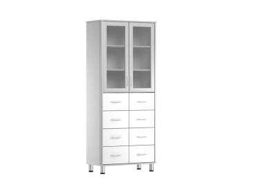 Шкаф лабораторный АСК ШЛ.02.06 Стандарт плюс (разборный)