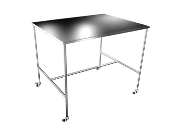 Стол инструментальный для операционных Электра СИх-07.11 (стол Боброва)