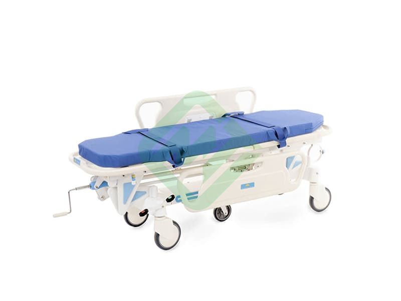 Тележка для перевозки больных МЕТ TB-40