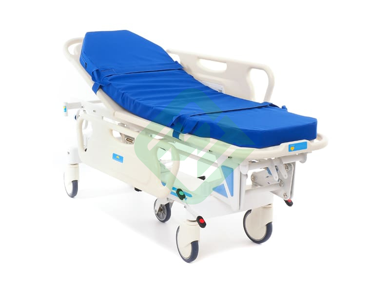 Тележка для перевозки больных МЕТ ТВ-120