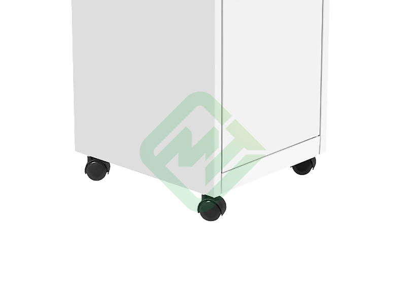 Тумба медицинская металлическая ТМ МСК-622