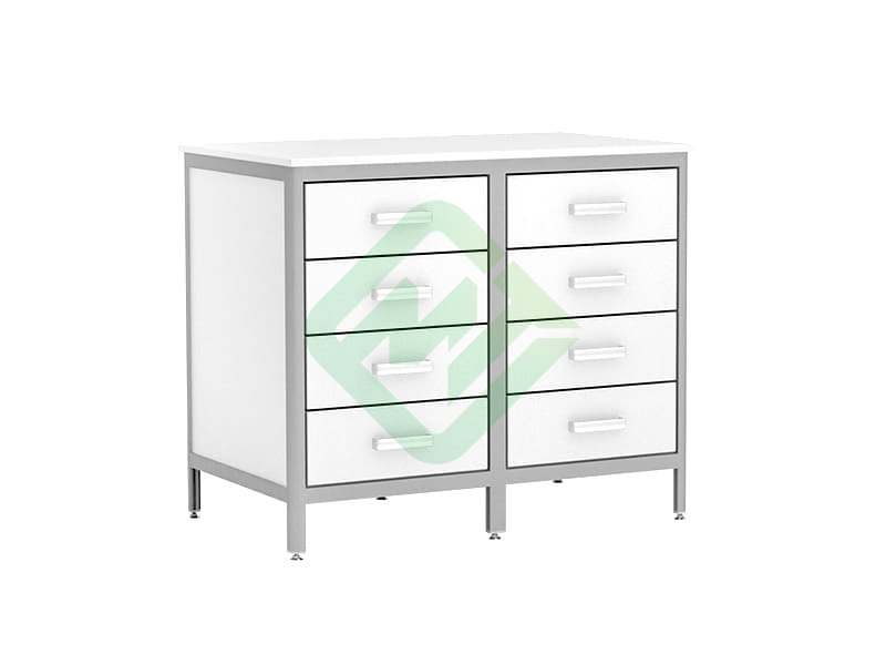 Стол-тумба лабораторный АСК СТ.02.00 Стандарт (разборный)