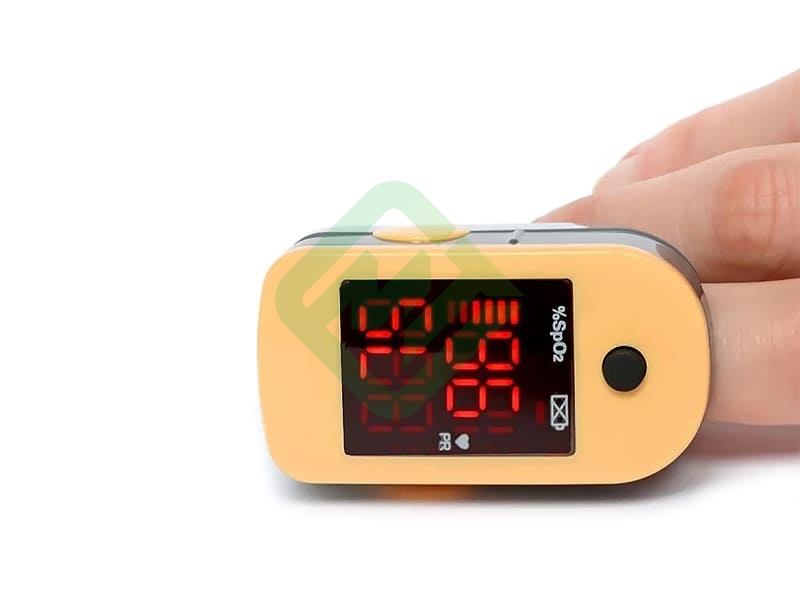 Пульсоксиметр на палец ChoiceMMed MD300C1