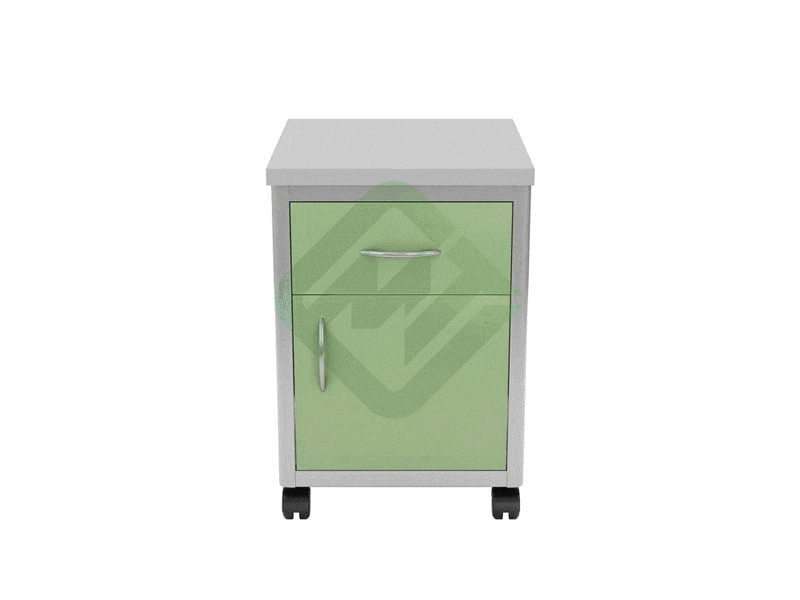 Тумба лабораторная ТПК-Л-09 Лавкор