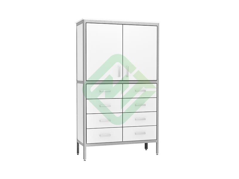 Шкаф лабораторный АСК ШЛ.02.05 Стандарт (разборный)