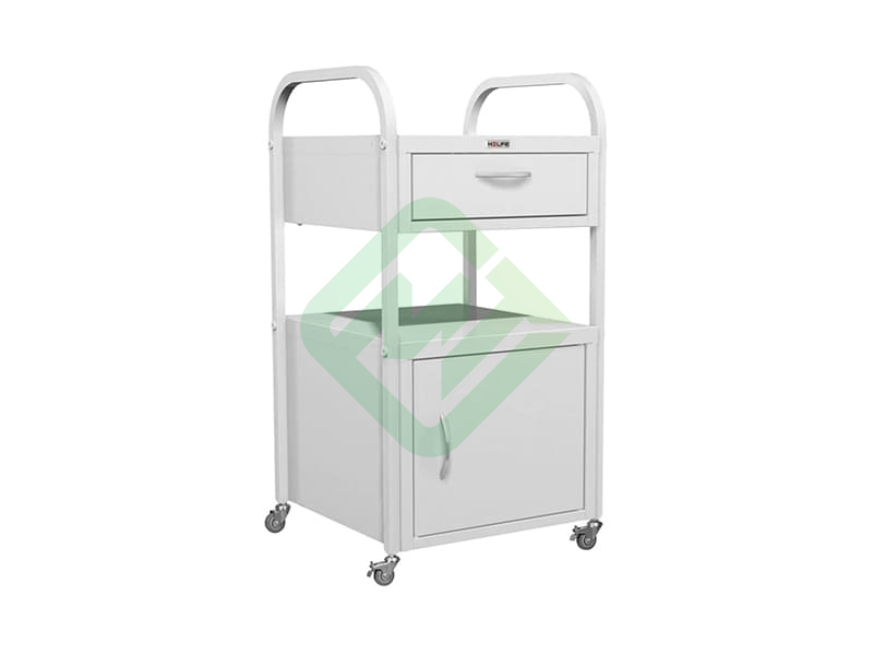 Тумба медицинская металлическая Промет МД ТП-5