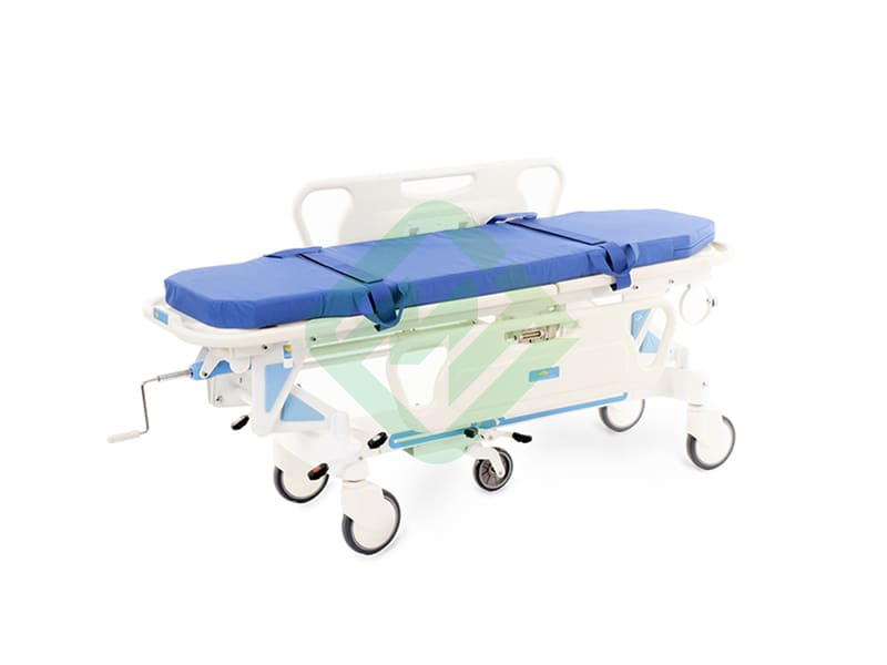 Тележка для перевозки больных МЕТ TB-40