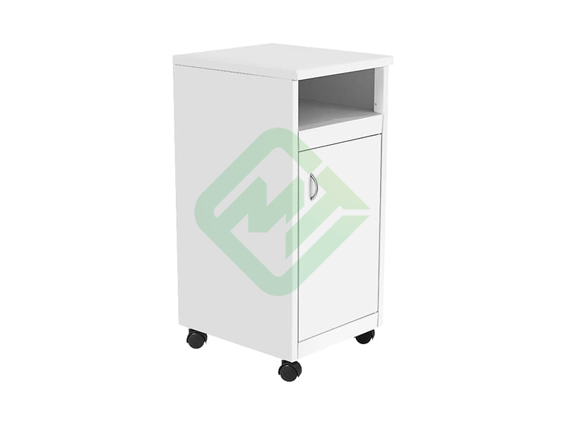 Тумба медицинская металлическая ТМ МСК-622