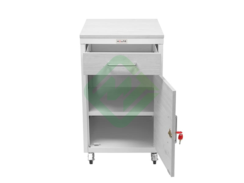 Тумба медицинская металлическая Промет МД ТП-6