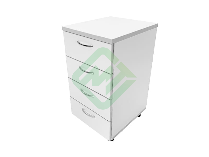 Тумба медицинская подкатная СТР MD TM 13.15