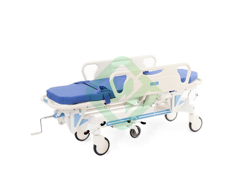 Тележка для перевозки больных МЕТ TB-40