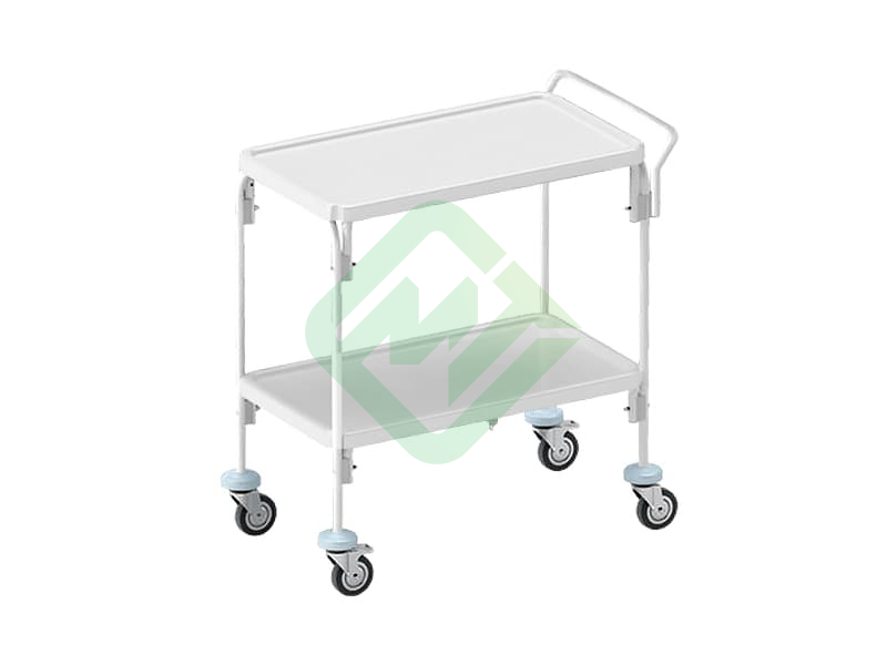 Тележка медицинская внутрибольничная ТБ-01 Кронт 1