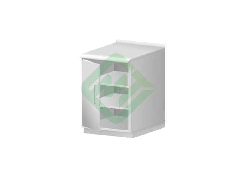 Тумба металлическая Белмедматериалы Т01 (петли слева)