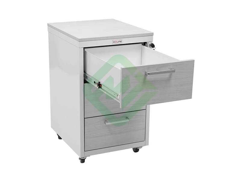 Тумба медицинская металлическая Промет МД ТП-8