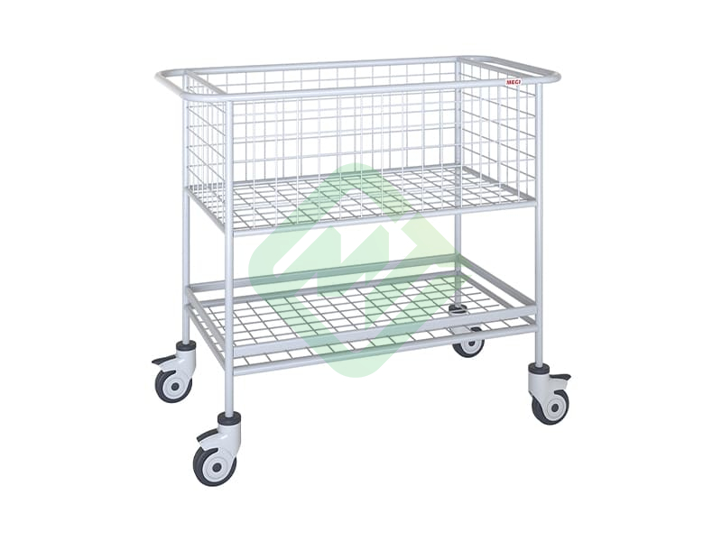 Тележка медицинская внутрикорпусная ТВп-01 МСК-508