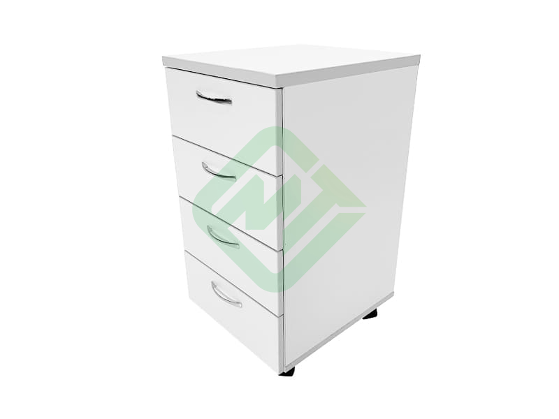 Тумба медицинская подкатная СТР MD TM 13.15