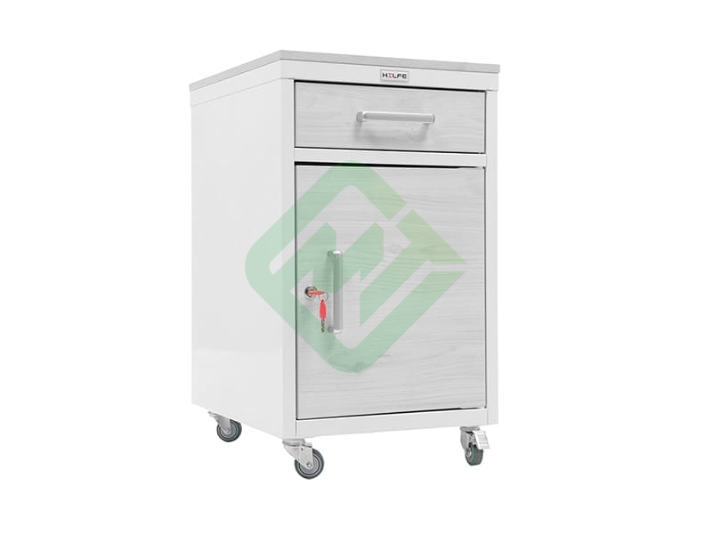 Тумба медицинская металлическая Промет МД ТП-6