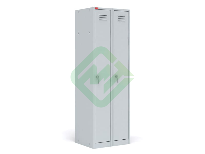 Шкаф металлический для одежды ПАКС ШРМ-22-М (модульный)