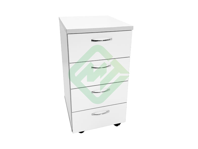 Тумба медицинская подкатная СТР MD TM 13.15