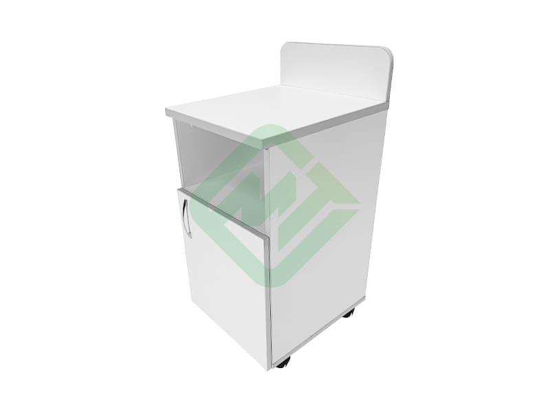 Тумба медицинская подкатная СТР MD TM 13.08