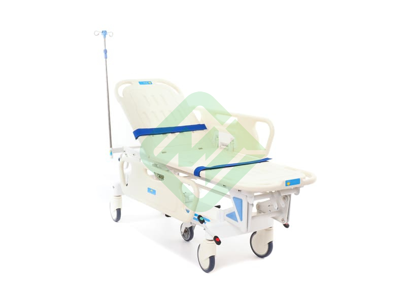 Тележка для перевозки больных МЕТ ТВ-120