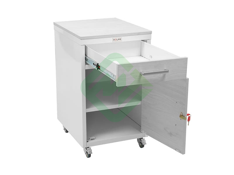 Тумба медицинская металлическая Промет МД ТП-6