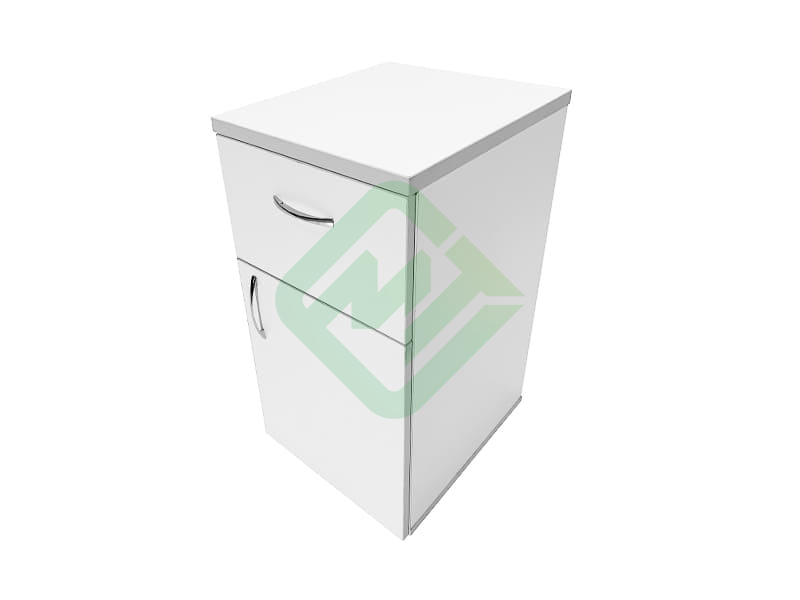 Тумба медицинская подкатная СТР MD TM 13.13