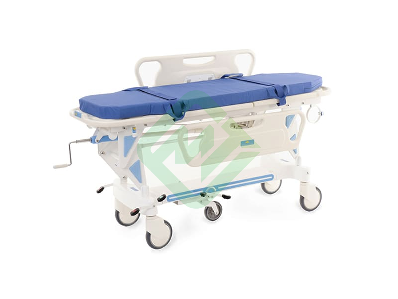 Тележка для перевозки больных МЕТ TB-40